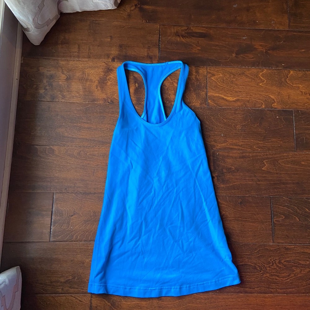 lululemon cool racerback tank